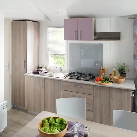 Happy Camp Mobile Homes In Duca Amedeo Village Kemping Martinsicuro