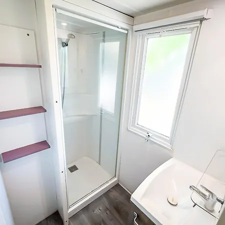 Camping Happy Camp Mobile Homes In Duca Amedeo Village Martinsicuro