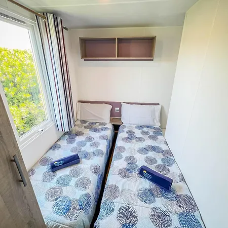 Camping Happy Camp Mobile Homes In Duca Amedeo Village *