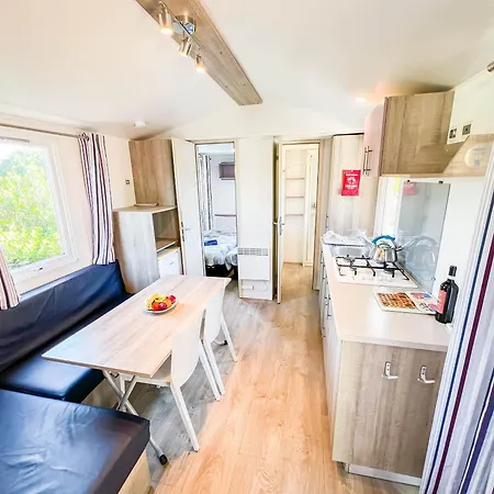Camping Happy Camp Mobile Homes In Duca Amedeo Village Martinsicuro