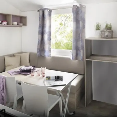 Kemp Happy Camp Mobile Homes In Duca Amedeo Village Martinsicuro