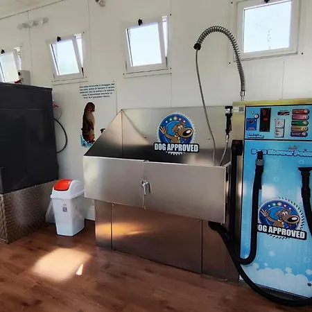 营地 Happy Camp Mobile Homes In Duca Amedeo Village