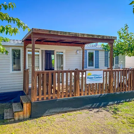 Happy Camp Mobile Homes In Duca Amedeo Village *