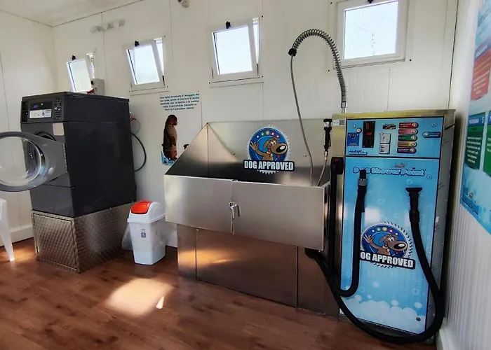 אתר קמפינג Happy Camp Mobile Homes In Duca Amedeo Village