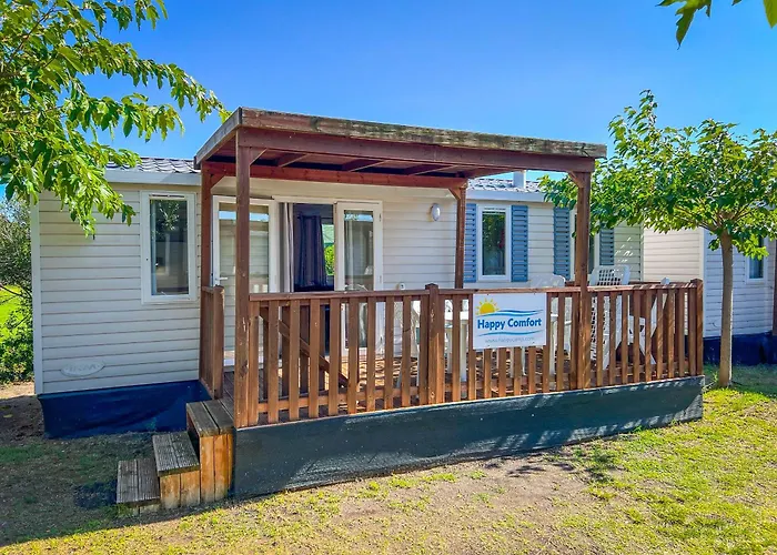 Happy Camp Mobile Homes In Duca Amedeo Village *